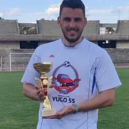 Damjan Marković